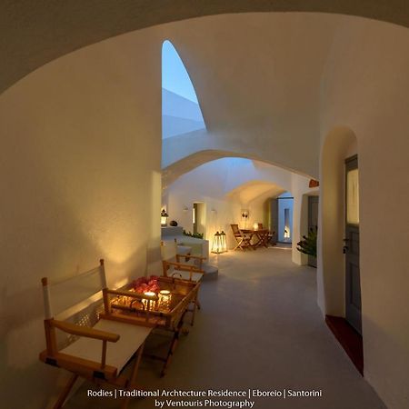 Rodies Traditional House Emporio  Zewnętrze zdjęcie