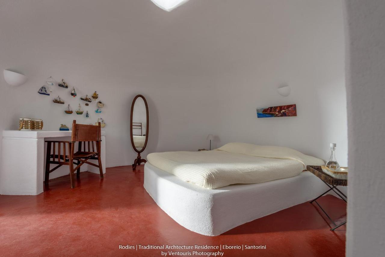 Rodies Traditional House Emporio  Zewnętrze zdjęcie