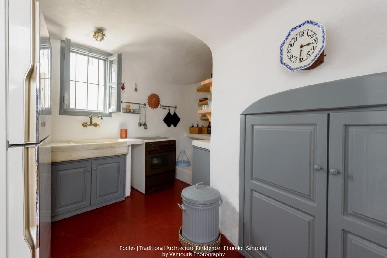 Rodies Traditional House Emporio  Zewnętrze zdjęcie