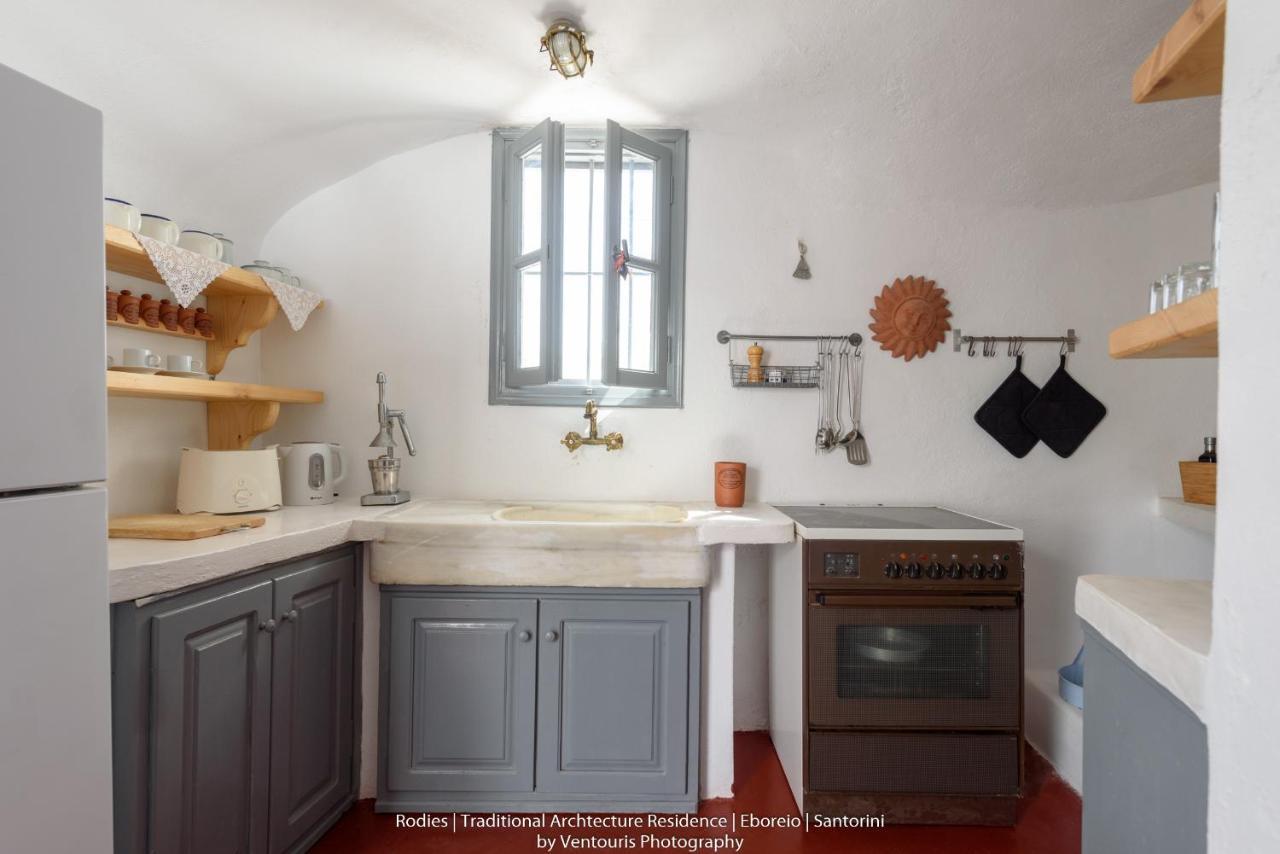 Rodies Traditional House Emporio  Zewnętrze zdjęcie