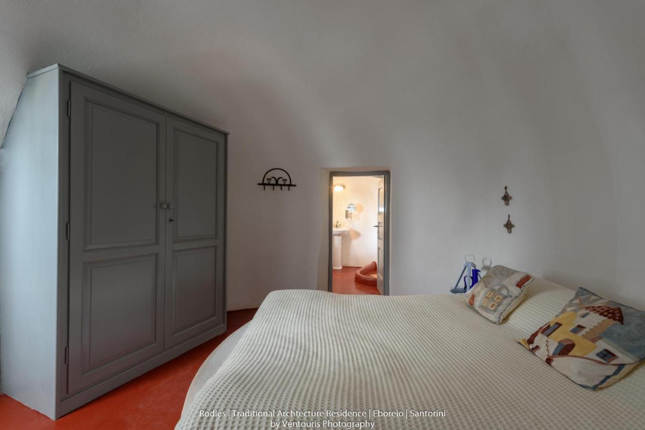 Rodies Traditional House Emporio  Zewnętrze zdjęcie