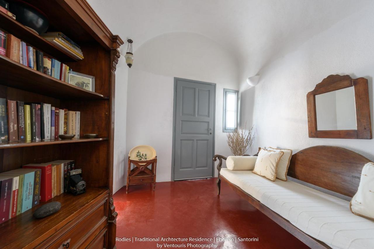 Rodies Traditional House Emporio  Zewnętrze zdjęcie