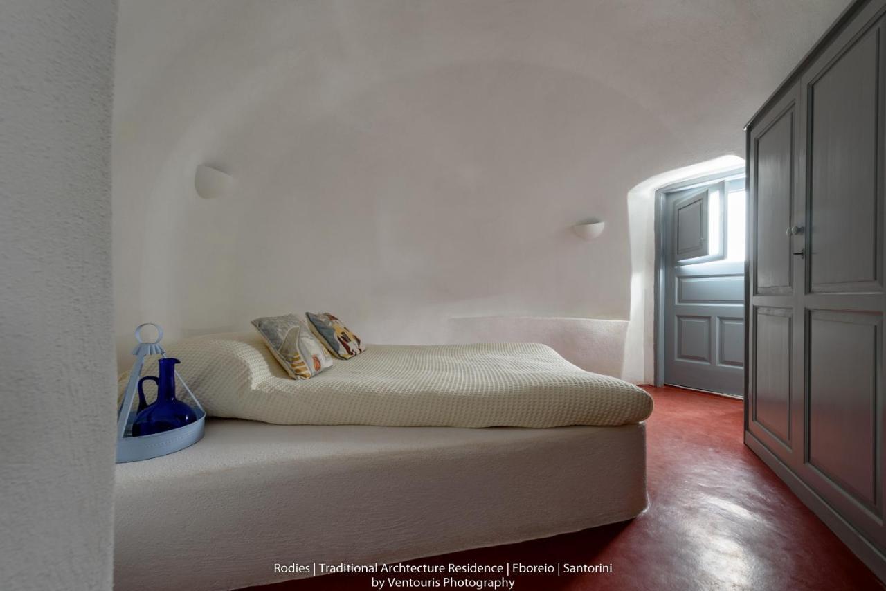 Rodies Traditional House Emporio  Zewnętrze zdjęcie