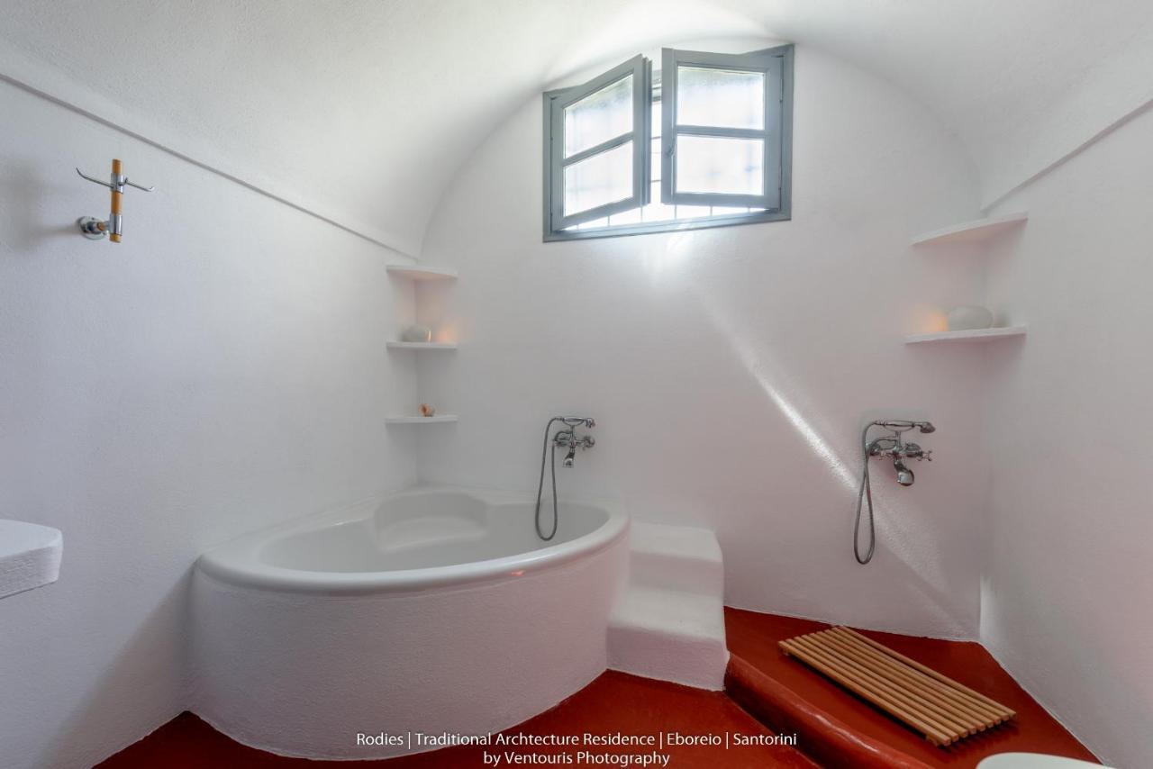 Rodies Traditional House Emporio  Zewnętrze zdjęcie