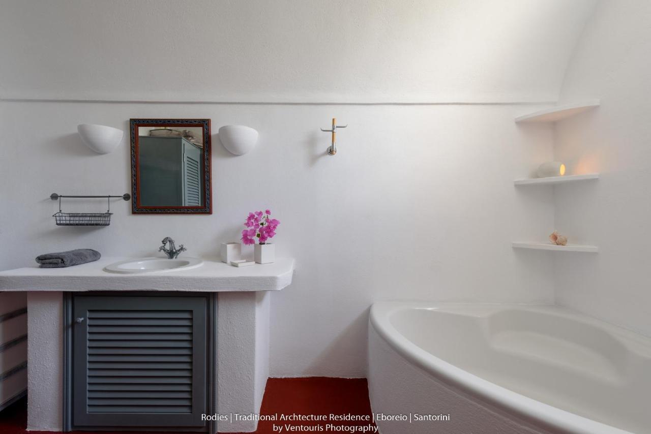 Rodies Traditional House Emporio  Zewnętrze zdjęcie