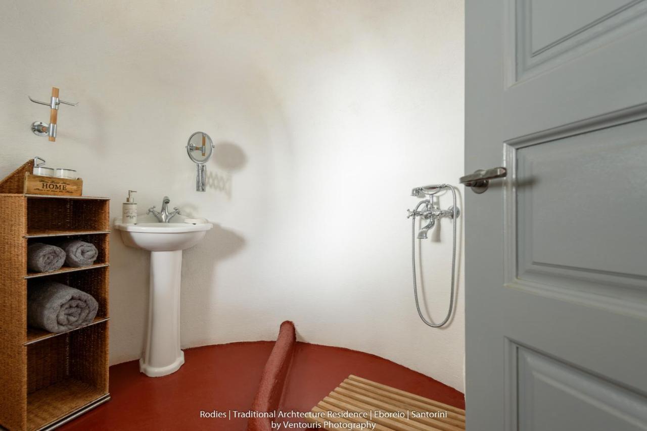 Rodies Traditional House Emporio  Zewnętrze zdjęcie