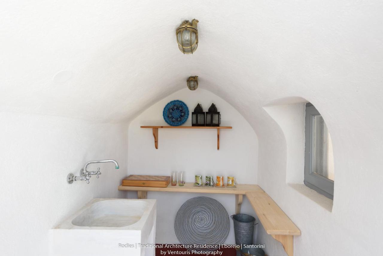 Rodies Traditional House Emporio  Zewnętrze zdjęcie